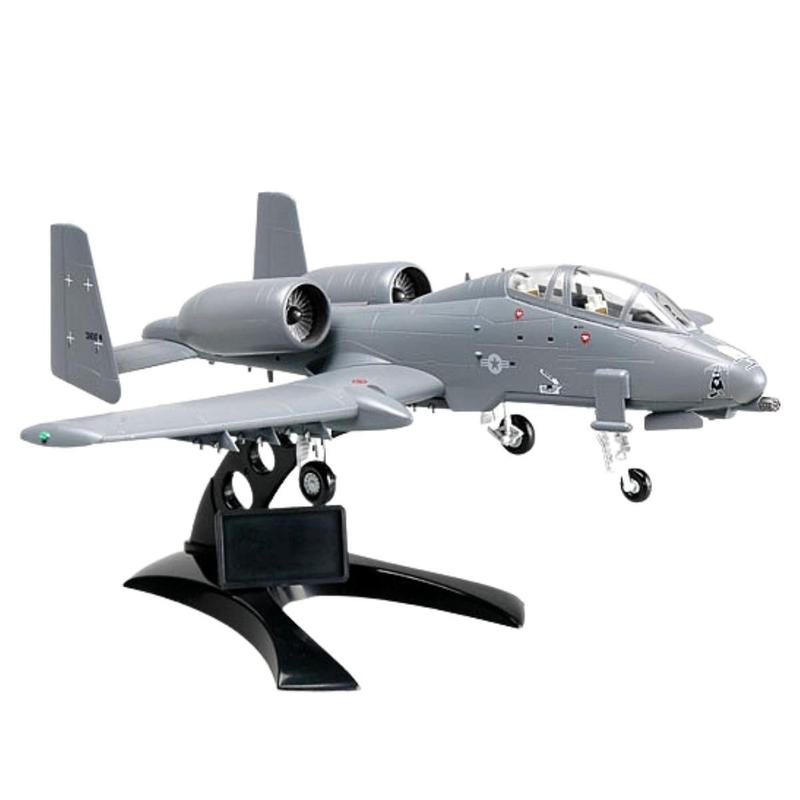 Miniatura Avião Naw/A10 Thunderbolt Ii 1/72 Easy Model Esy Af